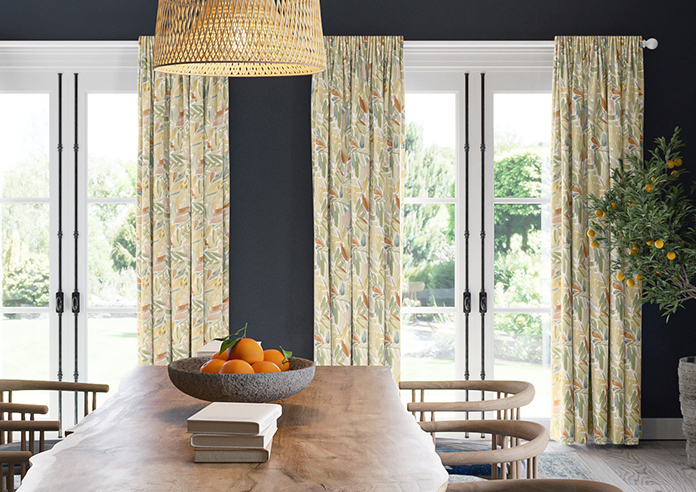 Acer, Lemon Grass - Made to Measure Curtain - Image 3